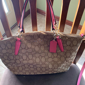 Coach purse